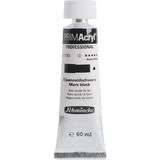 Schmincke : Primacryl Akrilik Boya : 60 ml : Mars Black