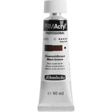 Schmincke : Primacryl Akrilik Boya : 60 ml : Mars Brown