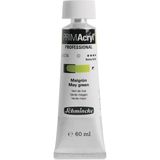 Schmincke : Primacryl Akrilik Boya : 60 ml : May Green