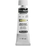 Schmincke : Primacryl Akrilik Boya : 60 ml : Medieval Yellow