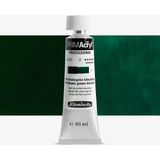 Schmincke : Primacryl Akrilik Boya : 60 ml : Phthalo Green Bluish