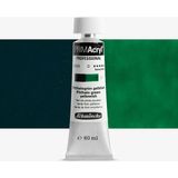 Schmincke : Primacryl Akrilik Boya : 60 ml : Phthalo Green Yellowish