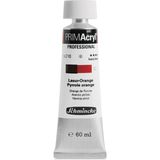 Schmincke : Primacryl Akrilik Boya : 60 ml : Pyrrole Orange