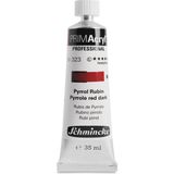 Schmincke : Primacryl Akrilik Boya : 60 ml : Pyrrole Red Dark