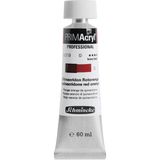 Schmincke : Primacryl Akrilik Boya : 60 ml : Quinacridone Red Orange
