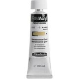 Schmincke : Primacryl Akrilik Boya : 60 ml : Renaissance Gold