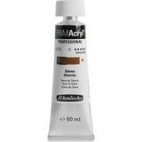 Schmincke : Primacryl Akrilik Boya : 60 ml : Sienna