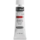 Schmincke : Primacryl Akrilik Boya : 60 ml : Vermillion Red