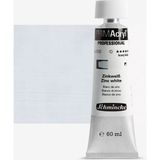 Schmincke : Primacryl Akrilik Boya : 60 ml : Zinc White