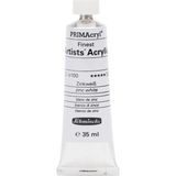 Schmincke Primacryl Artist 100 Zinc White 35 ml Akrilik Boya