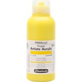 Schmincke Primacryl Artist 205 Lemon Yellow 250 ml Akrilik Boya