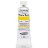 Schmincke Primacryl Artist 206 Vanadium Yellow Light 35 ml Akrilik Boya