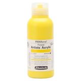 Schmincke Primacryl Artist 207 Cadmium Yellow Light 250 ml Akrilik Boya