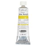 Schmincke Primacryl Artist 208 Titanium Yellow 35 ml Akrilik Boya
