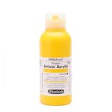 Schmincke Primacryl Artist 211 Cadmium Yellow Medium 250 ml Akrilik Boya