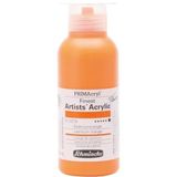 Schmincke Primacryl Artist 214 Cadmium Orange 250 ml Akrilik Boya
