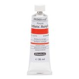 Schmincke Primacryl Artist 215 Brilliant Orange 35 ml Akrilik Boya