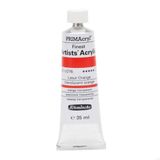 Schmincke Primacryl Artist 216 Translucent Orange 35 ml Akrilik Boya