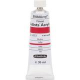 Schmincke Primacryl Artist 323 Ruby 35 ml Akrilik Boya