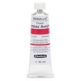 Schmincke Primacryl Artist 325 Quinacridone Red 35 ml Akrilik Boya