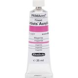 Schmincke Primacryl Artist 327 Magenta 35 ml Akrilik Boya