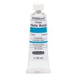 Schmincke Primacryl Artist 454 Cerulean Blue 35 ml Akrilik Boya