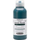 Schmincke Primacryl Artist 563 Phthalo Green Blue Shade 250 ml Akrilik Boya