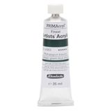 Schmincke Primacryl Artist 563 Phthalo Green Blue Shade 35 ml Akrilik Boya