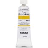 Schmincke Primacryl Artist 569 Yellowish Green 35 ml Akrilik Boya