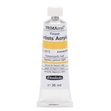 Schmincke Primacryl Artist 672 Naples Yellow Light 35 ml Akrilik Boya