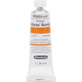 Schmincke Primacryl Artist 674 Translucent Golden Yellow 35 ml Akrilik Boya