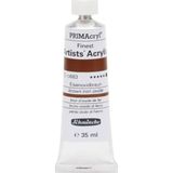 Schmincke Primacryl Artist 683 Brown Iron Oxide 35 ml Akrilik Boya