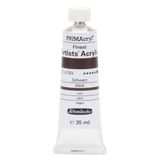 Schmincke Primacryl Artist 793 Black 35 ml Akrilik Boya
