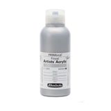 Schmincke Primacryl Artist 895 Silver 250 ml Akrilik Boya