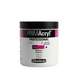 Schmincke Primacryl Artist Akrilik Boya 237 ml Seri 3 327 Magenta