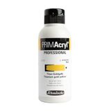 Schmincke Primacryl Artist Akrilik Boya 250 ml Seri 3 235 Titanium Gold Yellow Fluid