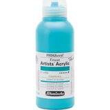 Schmincke : Primacryl : Artist Akrilik Boya : 250 ml : Seri 3 : 456 Cobalt Turquoise