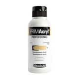 Schmincke Primacryl Artist Akrilik Boya 250 ml Seri 4 898 Renaissance Gold Fluid