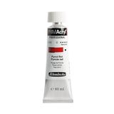 Schmincke Primacryl Artist Akrilik Boya 345 Pyrrole Red 60 ml