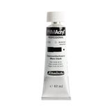 Schmincke Primacryl Artist Akrilik Boya 796 Mars Black 60 ml