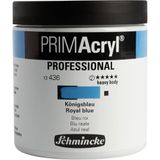Schmincke Primacryl Artist Akrilik Boya Royal Blue 237 ml