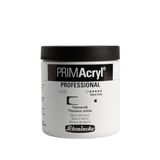 Schmincke - PRIMAcryl® ince parlak akrilik boya, titanyum beyaz, 237 ml kavanoz, 13 101 019, birinci sınıf akrilik boya, akrilik boya, profesyonel kalite