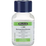 Schmincke Retouching Varnish Rötüş Verniği 60 ml