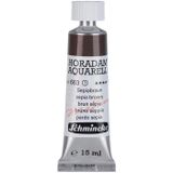 Schmincke Sepia Brown 15 ml Seri 1 Horadam Tüp Sulu Boya