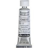 Schmincke Seri 1 031 Onetz Horadam Aquarell Artist 15 ml Tüp Sulu Boya
