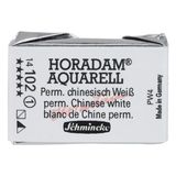 Schmincke Seri 1 102 Permanent Chinese White Horadam Aquarell Artist Tam Tablet Sulu Boya
