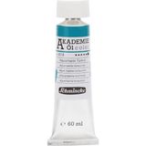 Schmincke Seri 1 414 Aquamarine Turquoise Akademie Öl Color 60 ml Yağlı Boya