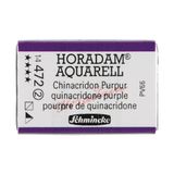 Schmincke Seri 2 372 Quinacridone Purple Horadam Aquarell Artist Tam Tablet Sulu Boya