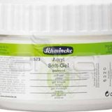 Schmincke Soft Gel Glossy 250 ml 523 krilik Boya