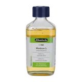 Schmincke Yağlı Boya Akışkanlığını Arttırma Medyumu (Medium L) 180 ml